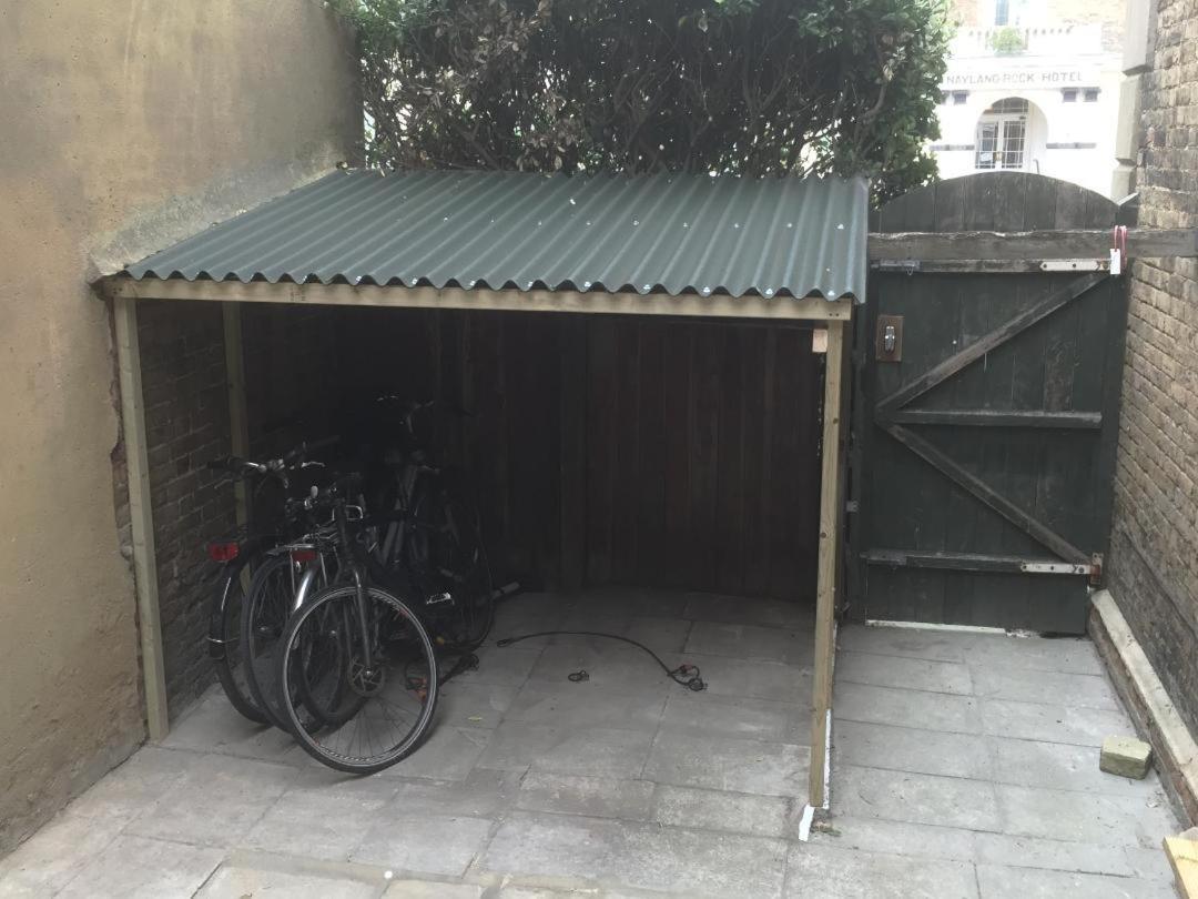 Flat, Amazing Balcony Sea View, Bike Store, With Sun Deck 마게이트 외부 사진